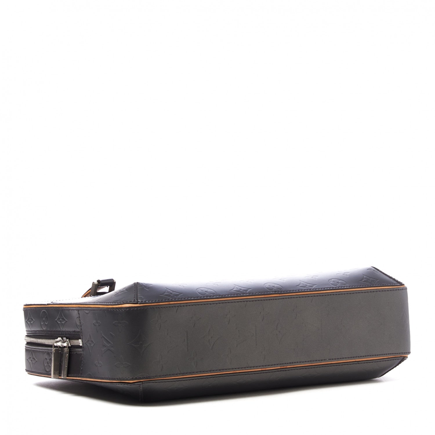 Louis Vuitton Mat Monogram Malden Black 3 of 7