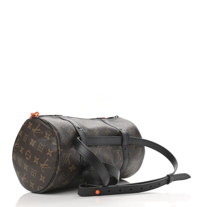 Louis Vuitton Monogram Solar Ray Papillon Messenger 3 of 12
