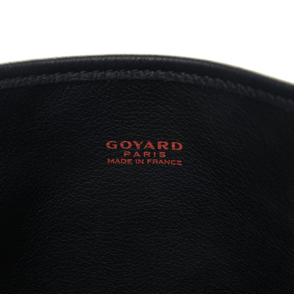 Goyard Goyardine Reversible Mini Anjou Black 6 of 9