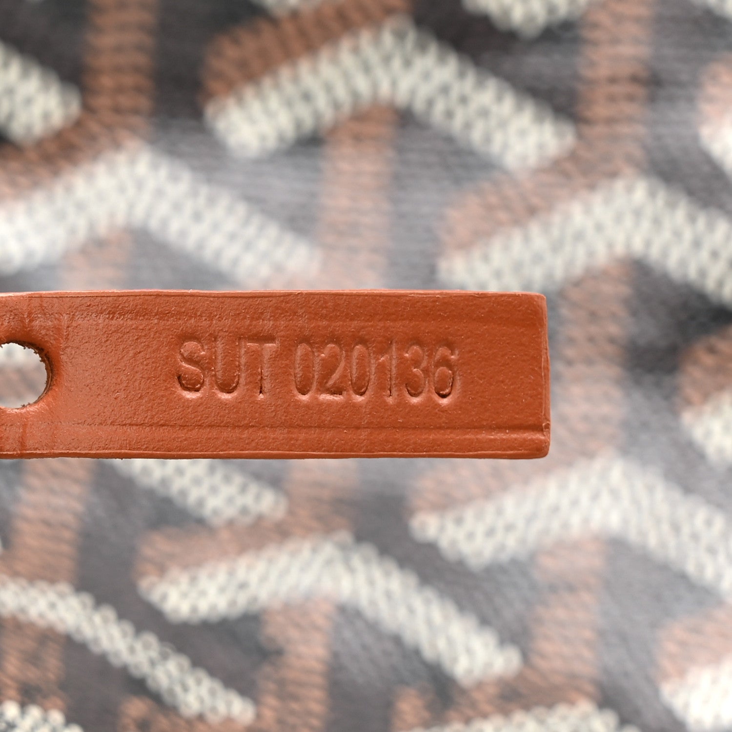 Goyard Goyardine Saint Louis GM Black Gold 8 of 11