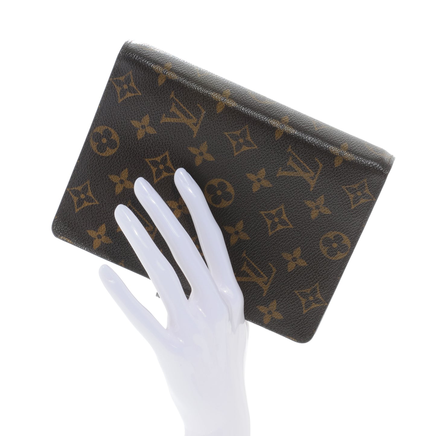 Monogram Medium Ring Agenda