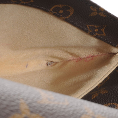 Louis Vuitton Monogram Beverly MM 9 of 10