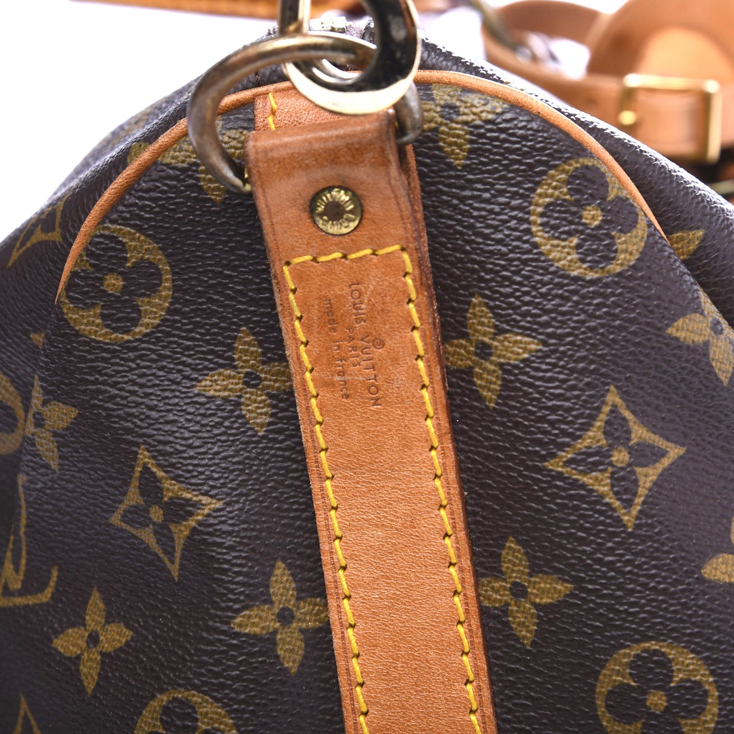 Monogram Keepall Bandouliere 50
