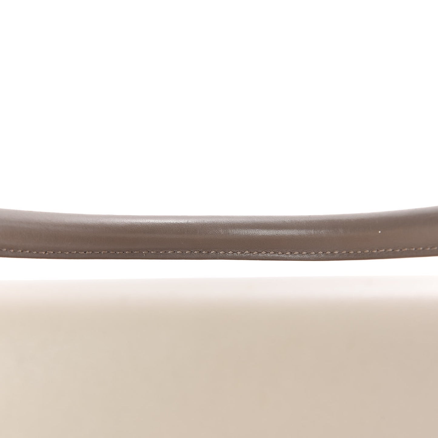 Smooth Calfskin Medium Tri-Color Trapeze Butter