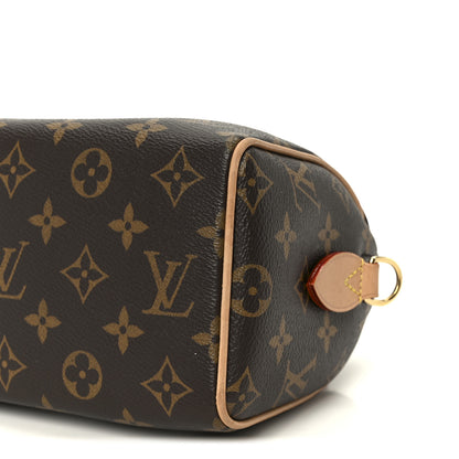 Louis Vuitton Monogram Speedy Bandouliere 20 11 of 11