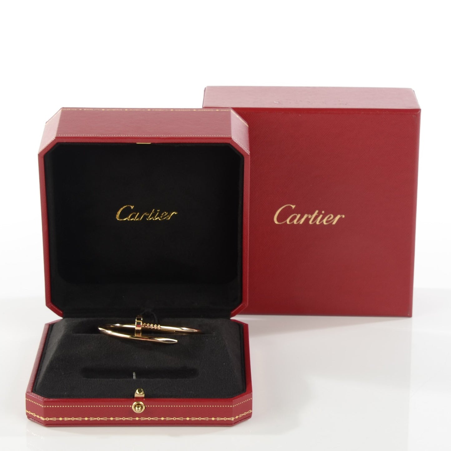 18K Yellow Gold Juste Un Clou Bracelet 15