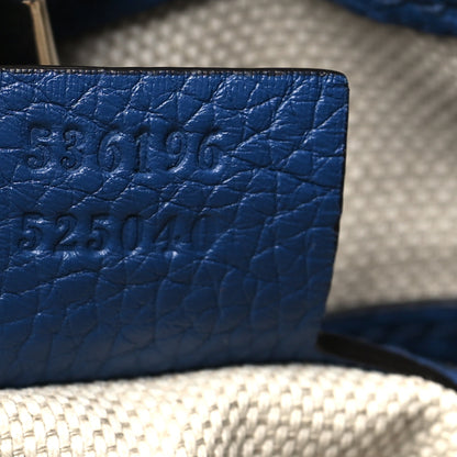 Gucci Cellarius Calfskin Medium Soho Chain Shoulder Bag Caspian 8 of 11