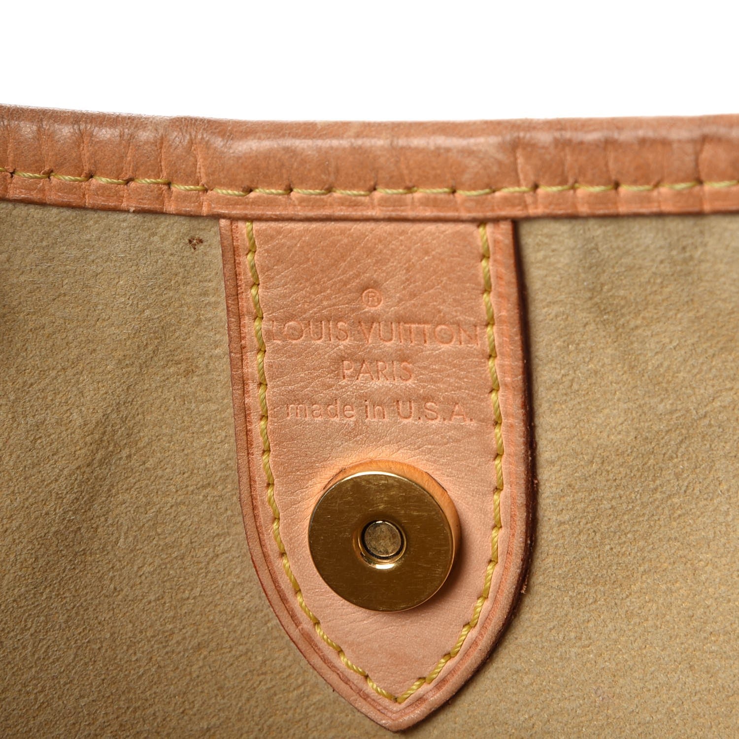 Louis Vuitton Monogram Galliera PM 5 of 13