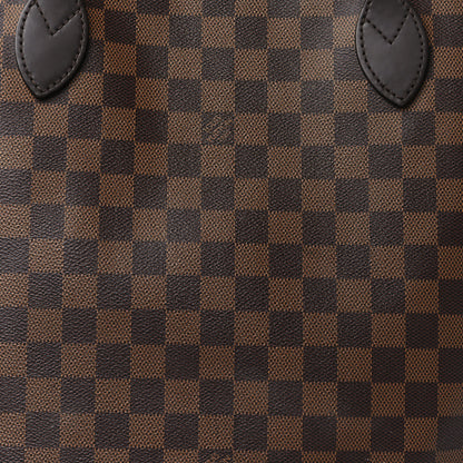 Louis Vuitton Damier Ebene Neo Neverfull MM 9 of 12