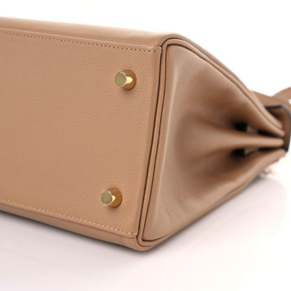 Hermes Evercolor Kelly Retourne 28 Chai 8 of 9