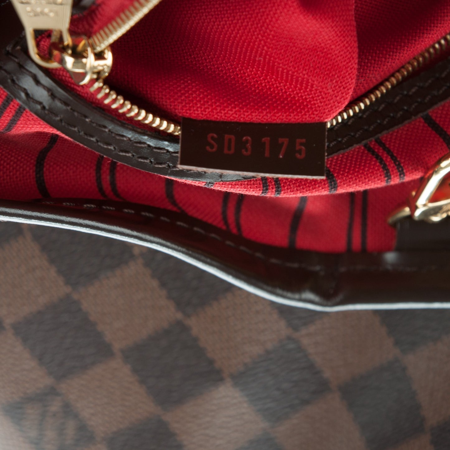 Damier Ebene Delightful MM