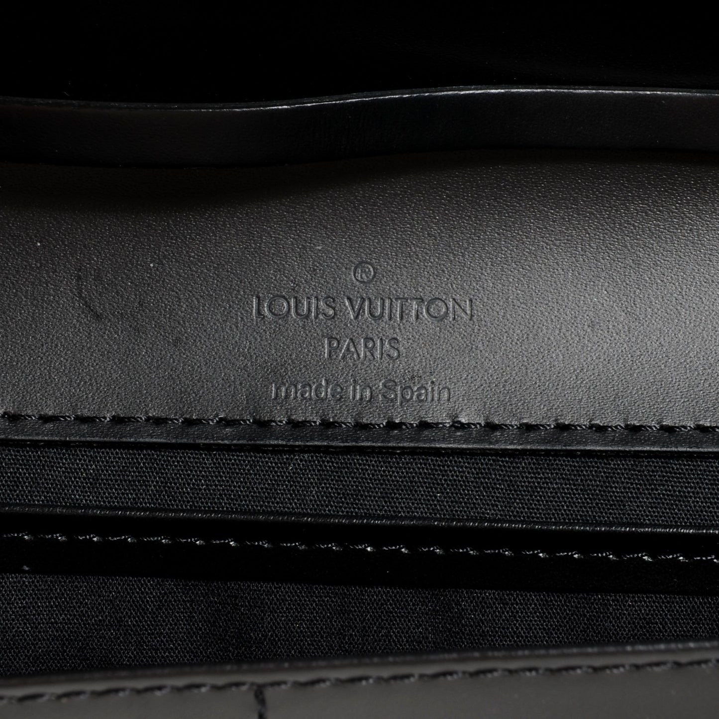 Epi Honfleur Black