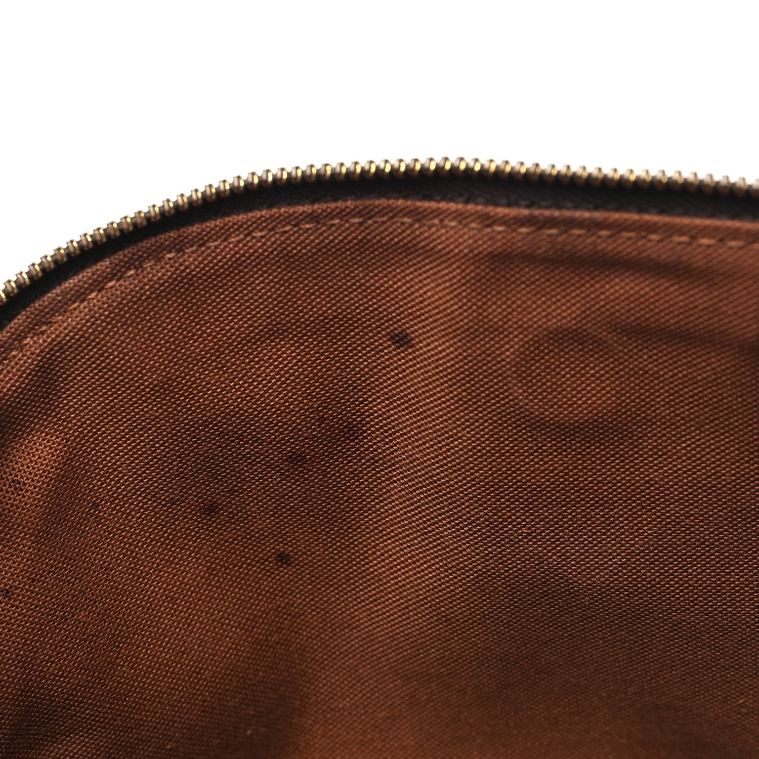 Louis Vuitton Monogram Alma PM 13 of 13