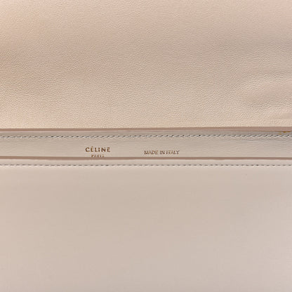 Celine Bullhide Calfskin Small Tri-Color Trapeze 7 of 12