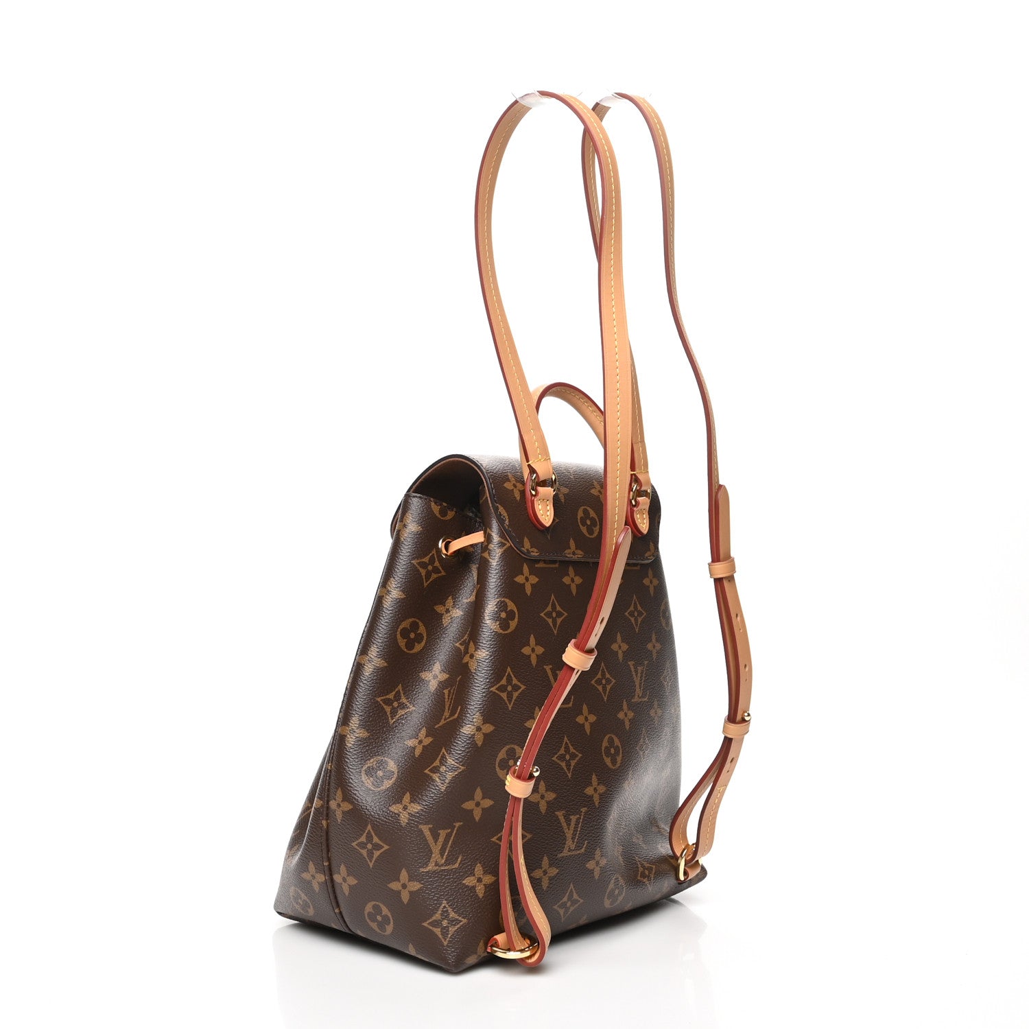 Louis Vuitton Monogram Montsouris PM 3 of 6