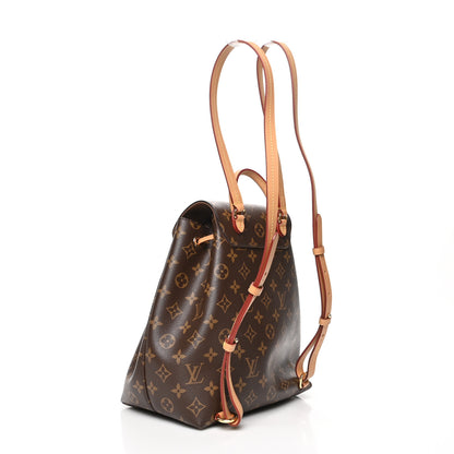 Louis Vuitton Monogram Montsouris PM 3 of 6