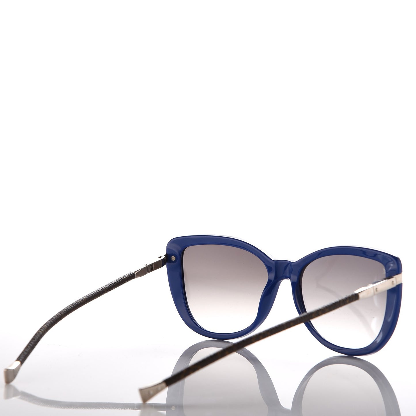 Monogram Charlotte Sunglasses Z0745W Blue