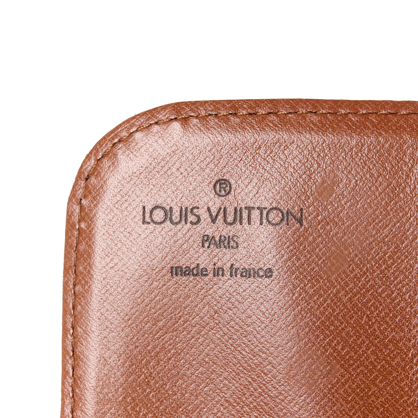 Monogram Cartouchiere 22