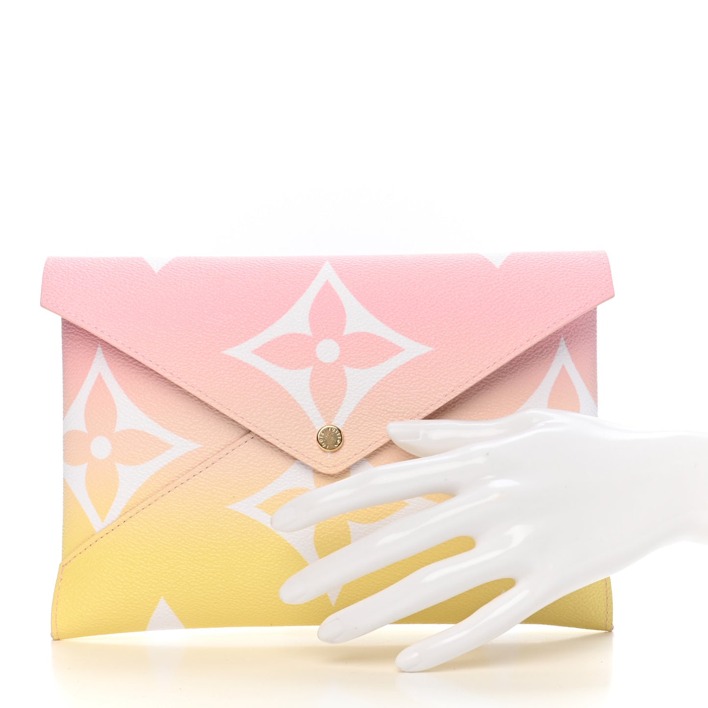 Monogram Giant By The Pool Kirigami Pochette Set