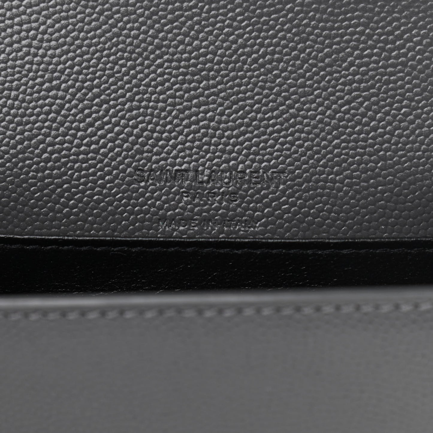 Grain De Poudre Monogram Kate Belt Bag Storm