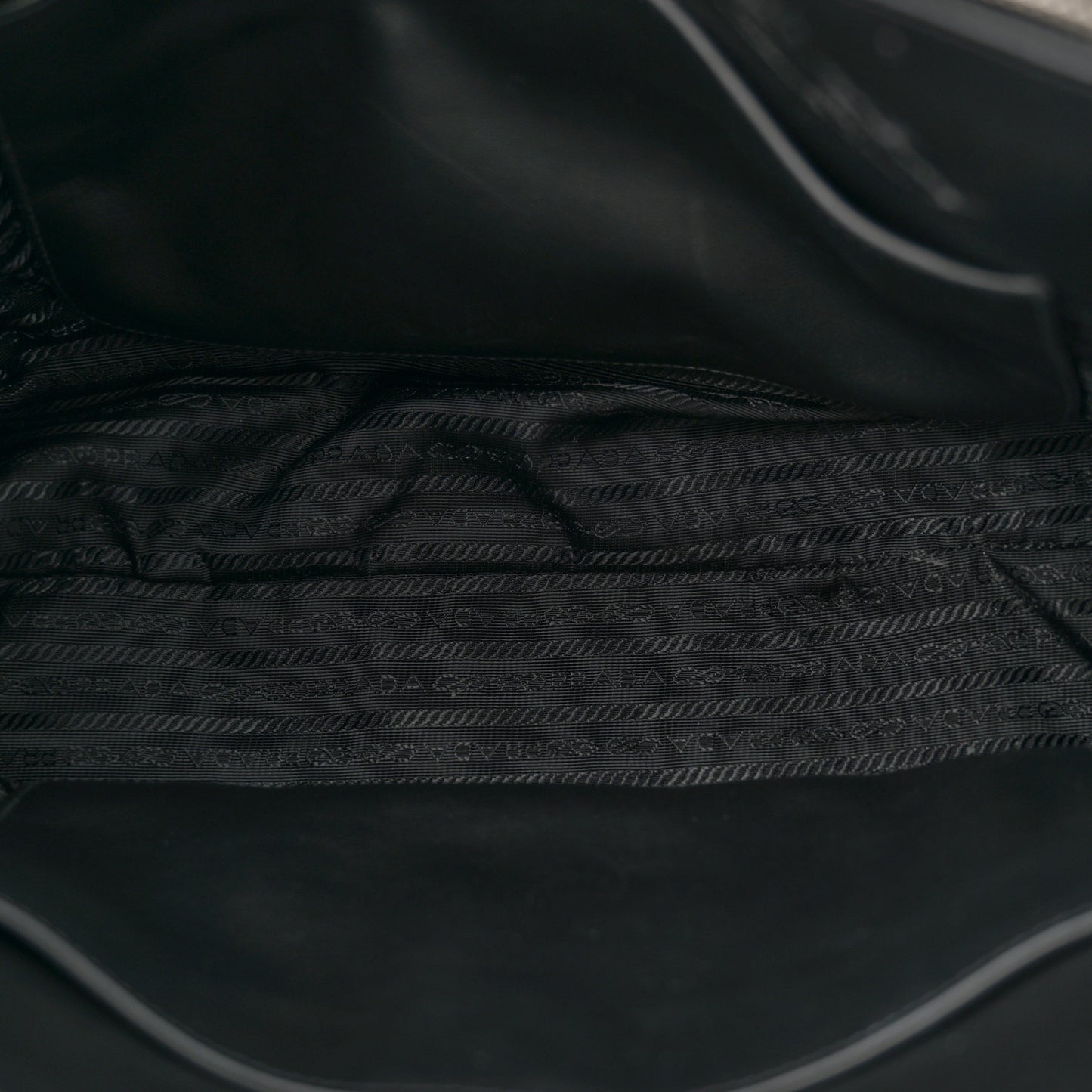 Nylon Grace Lux Concept Tote Black