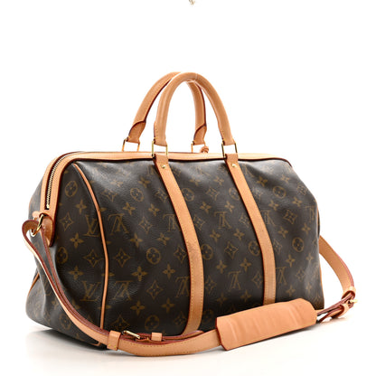 Louis Vuitton Monogram Sofia Coppola Speedy 3 of 11