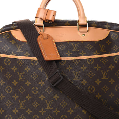 Louis Vuitton Monogram Alize 24 Heures Luggage 8 of 14