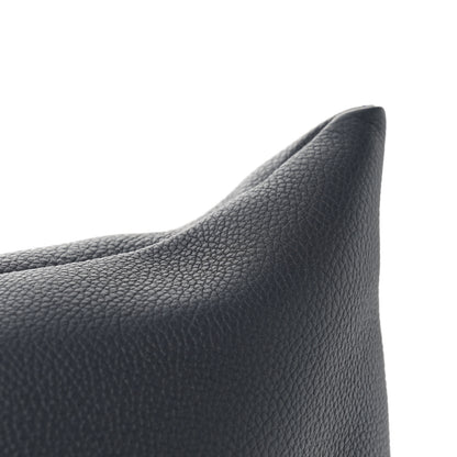 Fendi Vitello Cher Logo Embossed After Messenger Bag Dark Blue 11 of 12