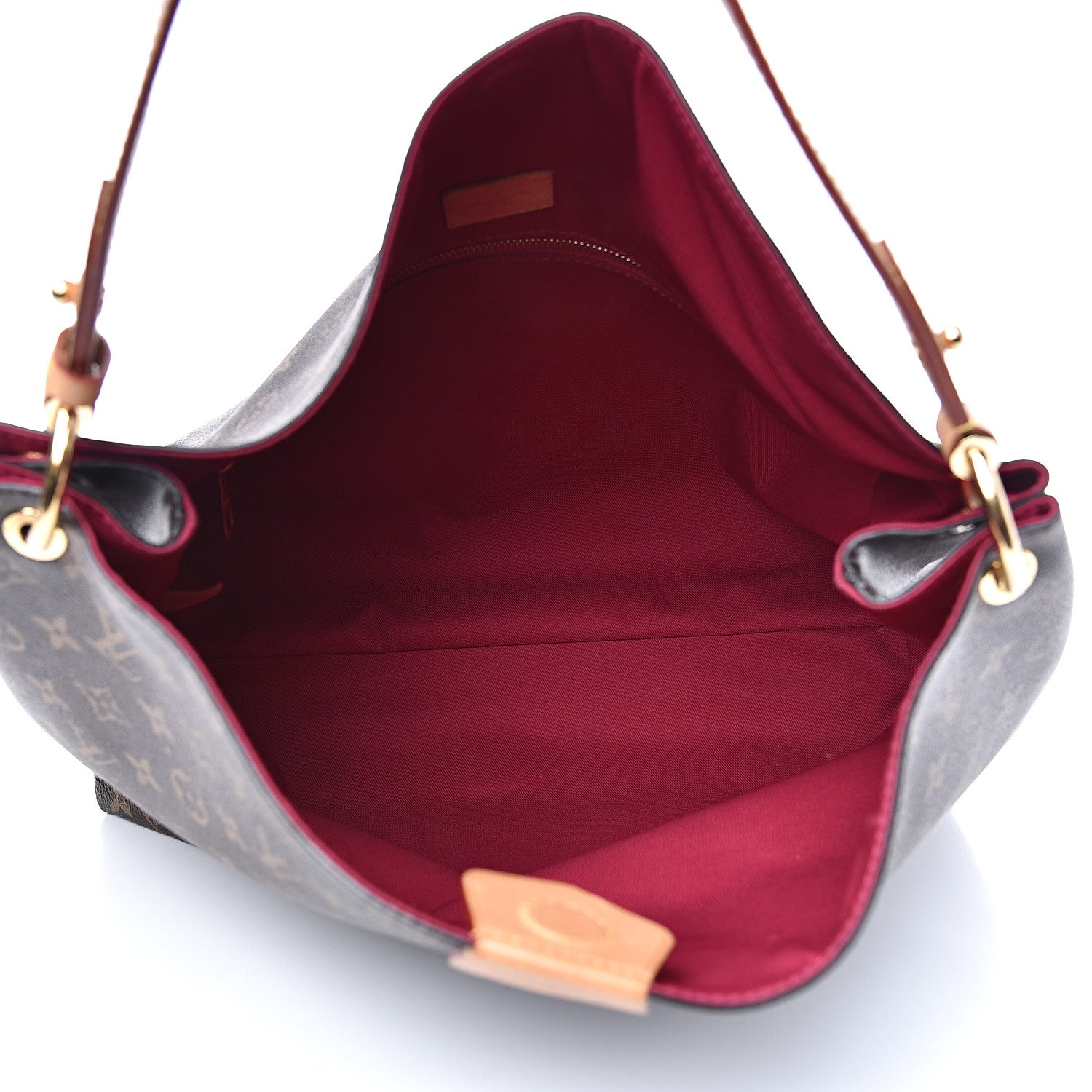 Louis Vuitton Monogram Graceful MM Pivoine 5 of 11