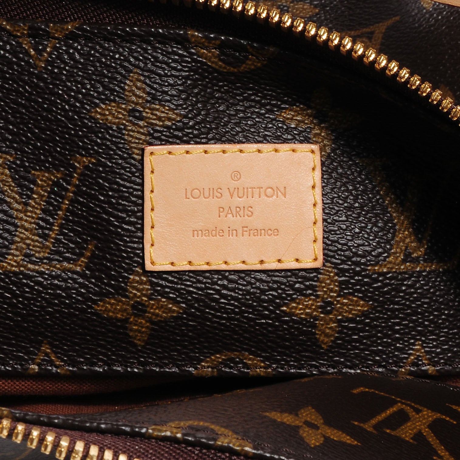 Louis Vuitton Monogram Sully MM 6 of 7