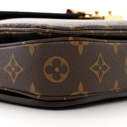 Louis Vuitton Monogram Pochette Metis 8 of 10
