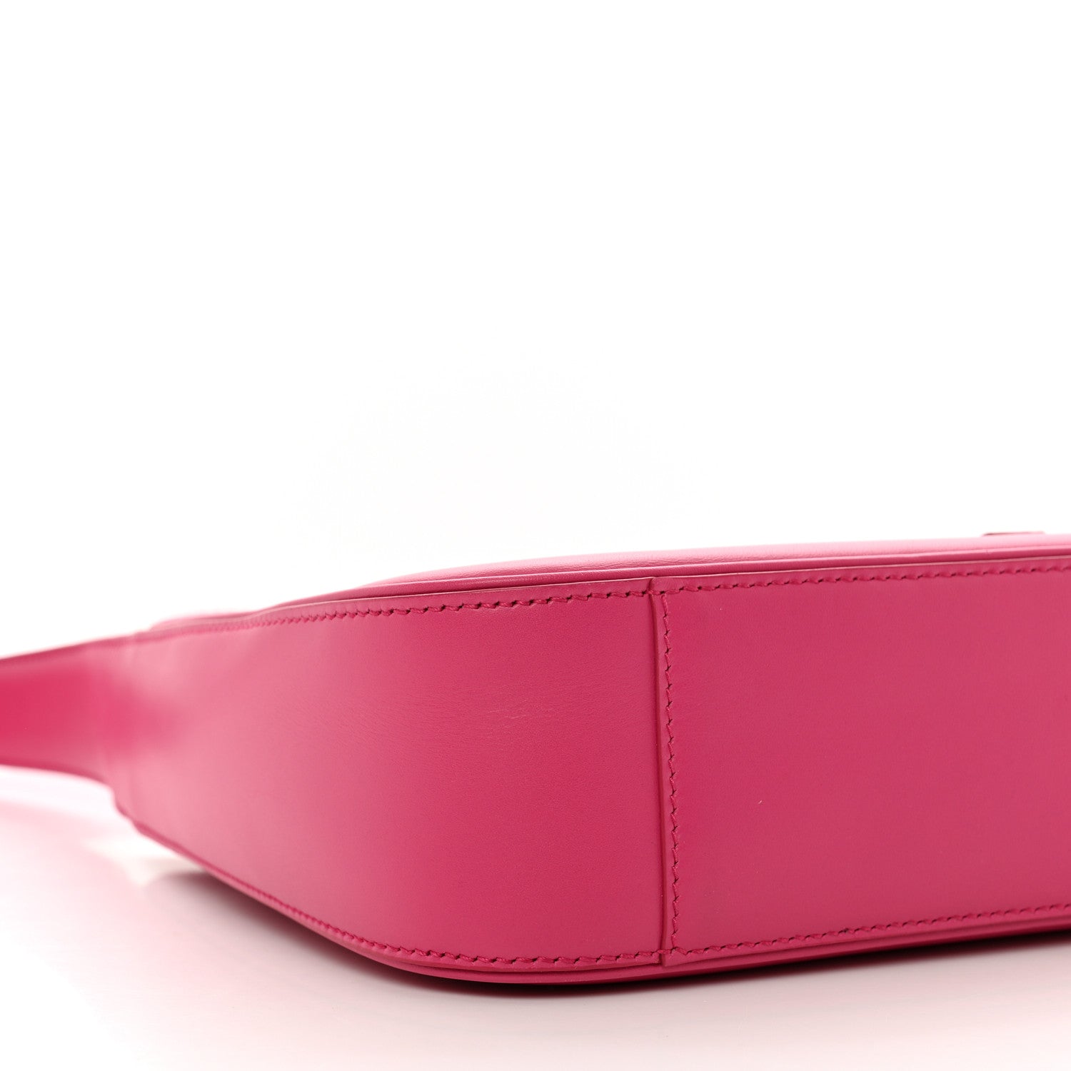 Saint Laurent Smooth Calfskin Le 5 A 7 Hobo Bubblegum 6 of 9