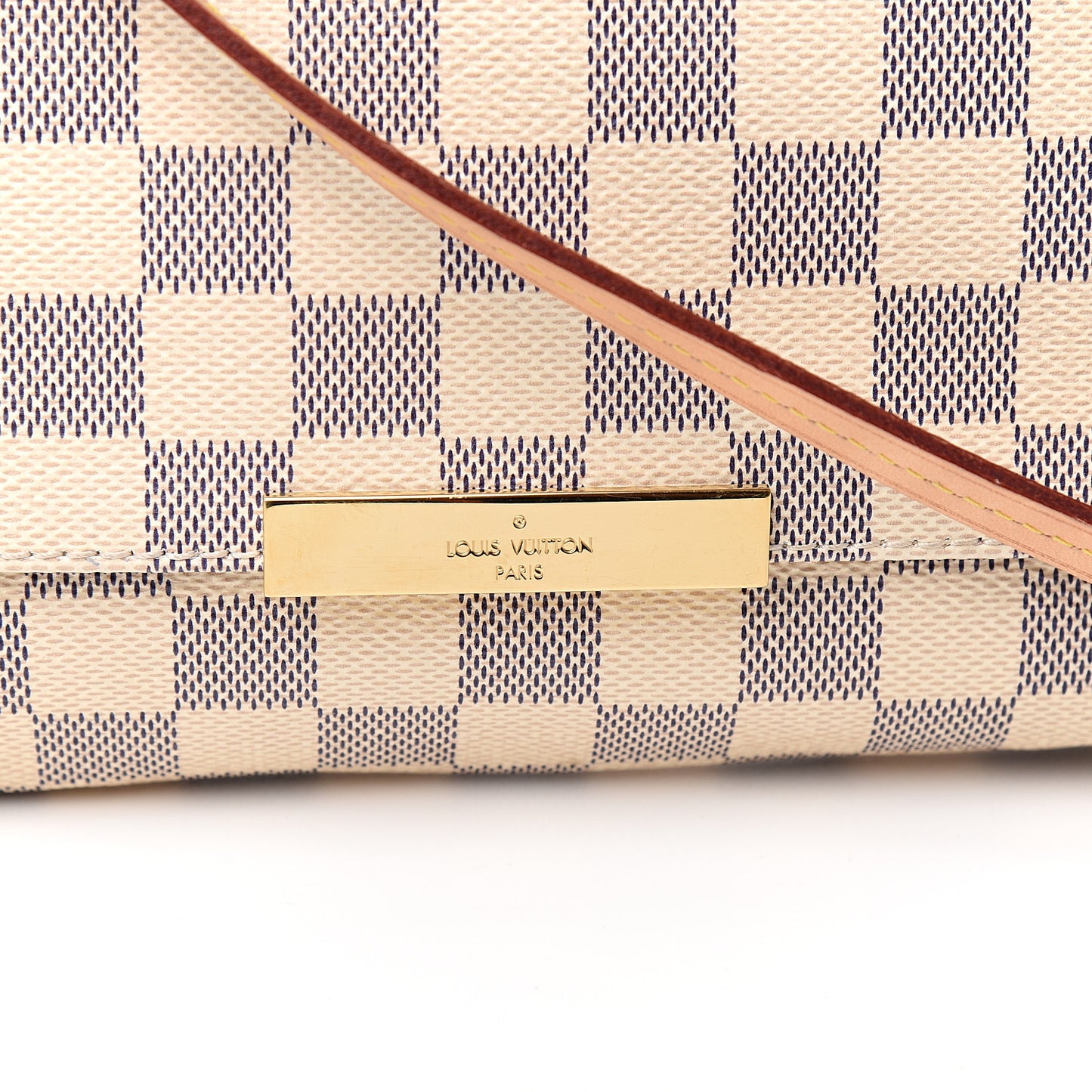 Damier Azur Favorite MM