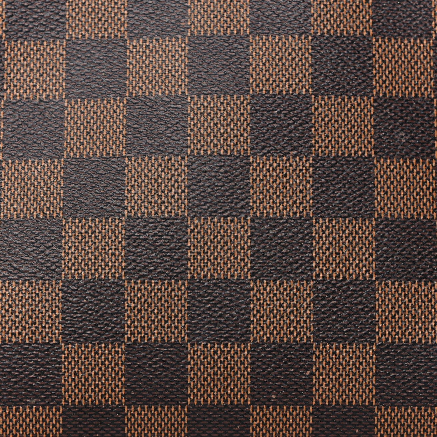 Louis Vuitton Damier Ebene Cosmetic Pouch GM 9 of 9