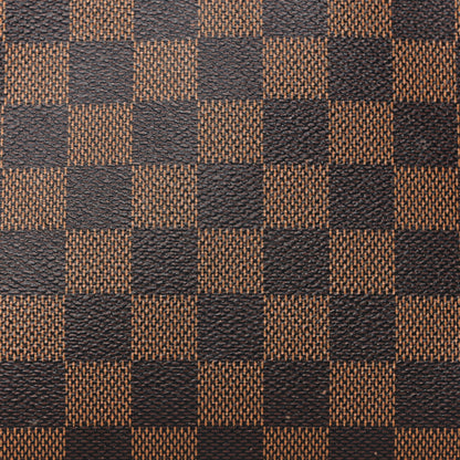 Louis Vuitton Damier Ebene Cosmetic Pouch GM 9 of 9