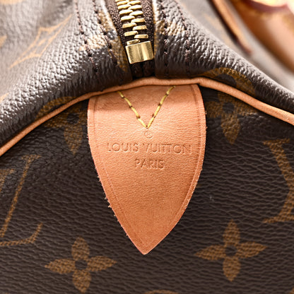 Louis Vuitton Monogram Speedy 30 6 of 9