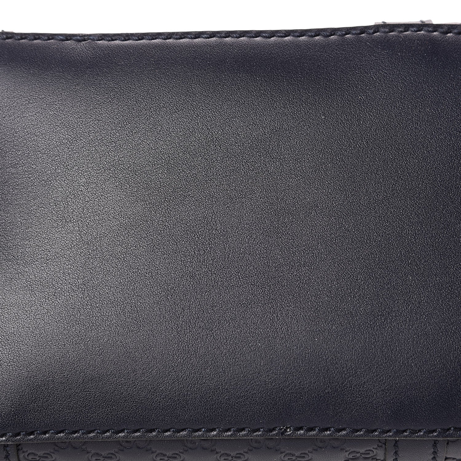Gucci Microguccissima Medium Crossbody Bag Blue 10 of 12