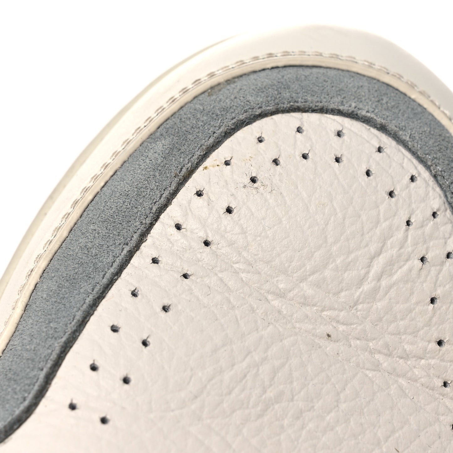 Calfskin LV Trainer Sneakers 11 Yellow