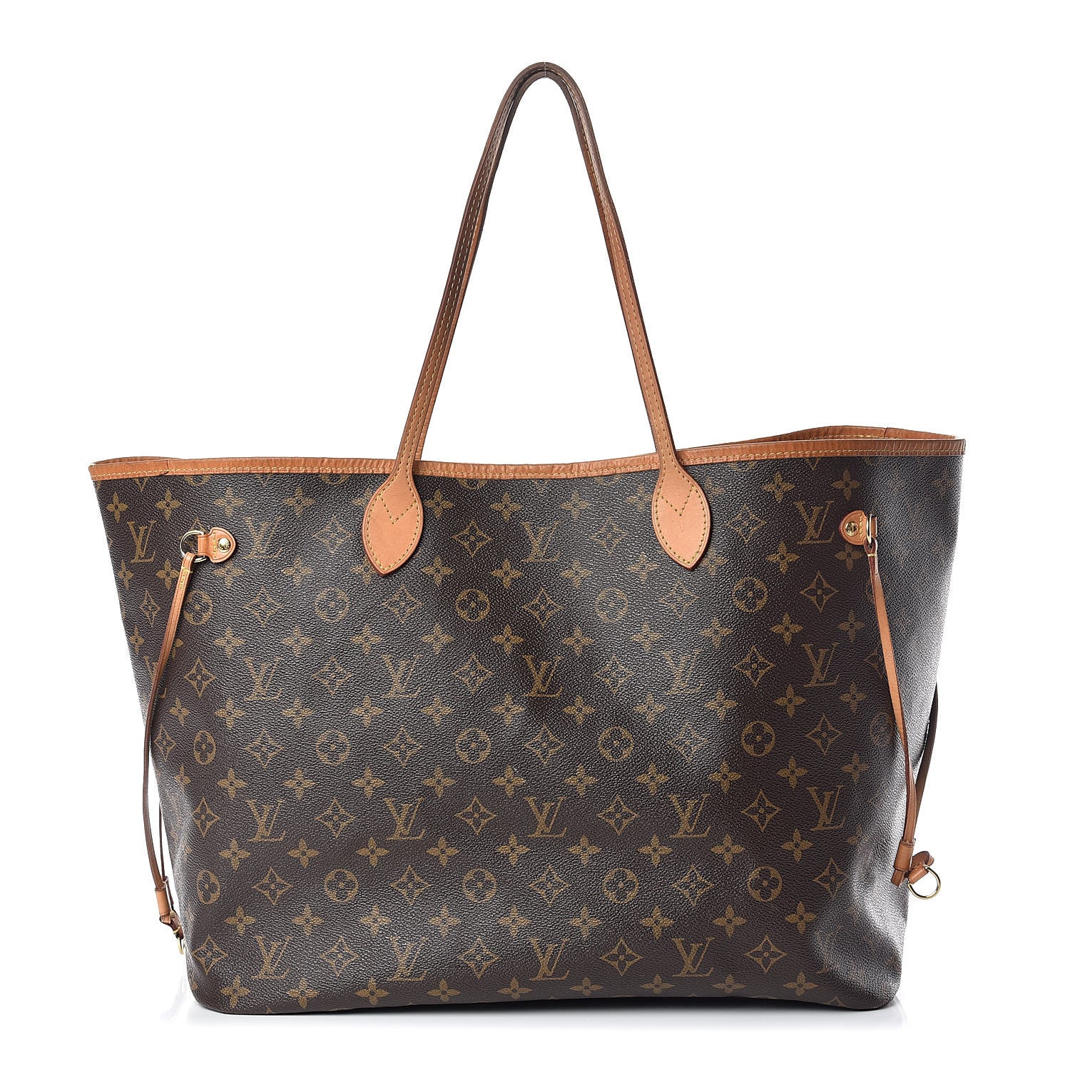 Louis Vuitton Monogram Neo Neverfull GM 1 of 15
