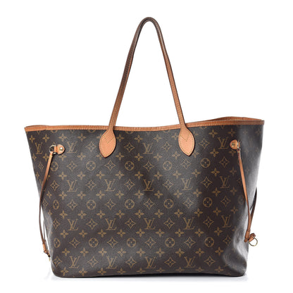 Louis Vuitton Monogram Neo Neverfull GM 1 of 15