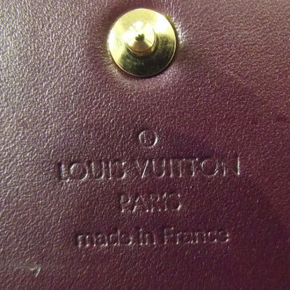 Louis Vuitton Vernis Sarah Wallet Violet 8 of 9