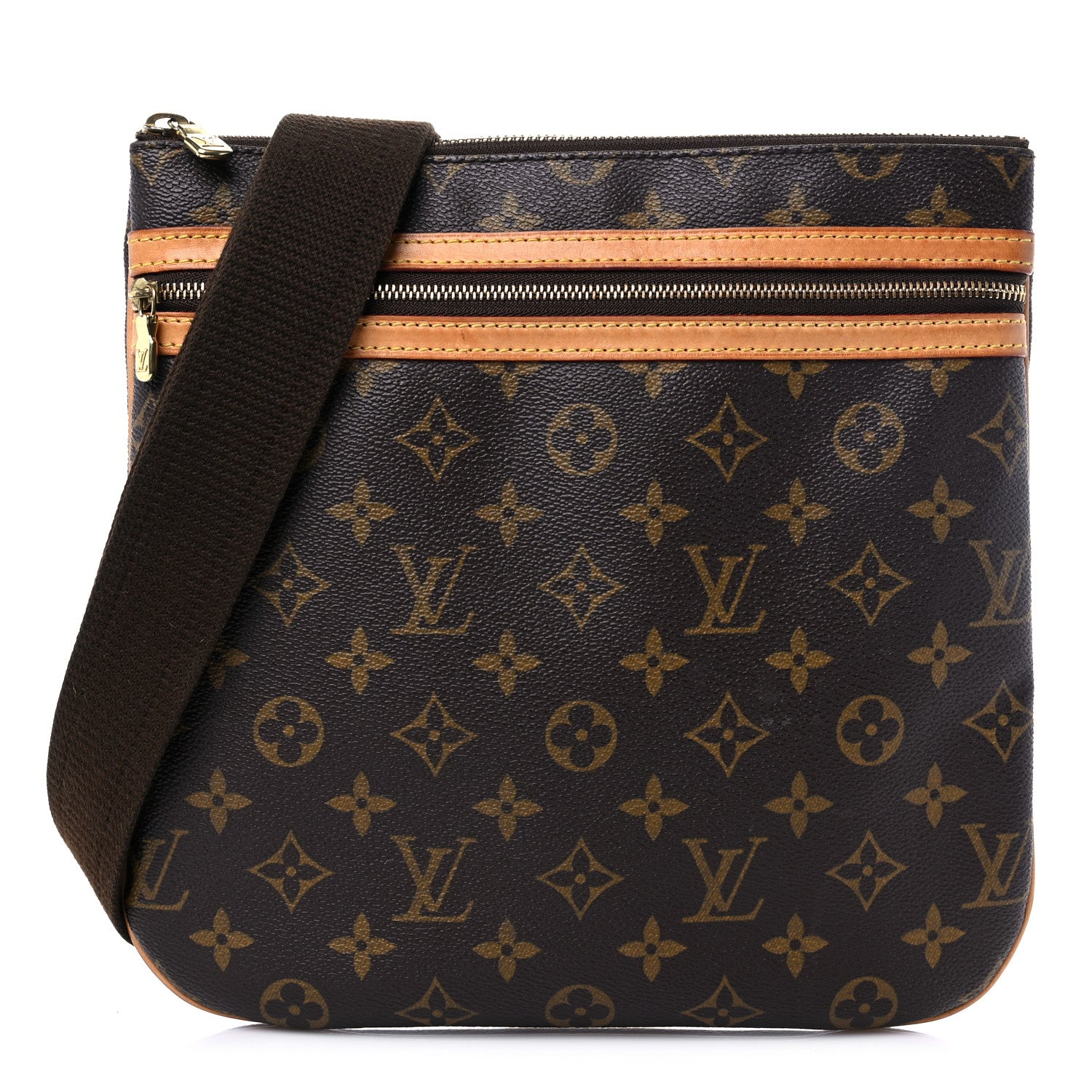 Louis Vuitton Monogram Bosphore Pochette 1 of 17