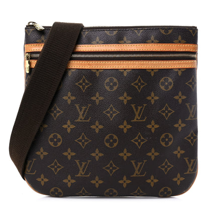Louis Vuitton Monogram Bosphore Pochette 1 of 17