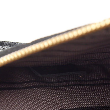 Louis Vuitton Empreinte Pochette Metis Black 9 of 10