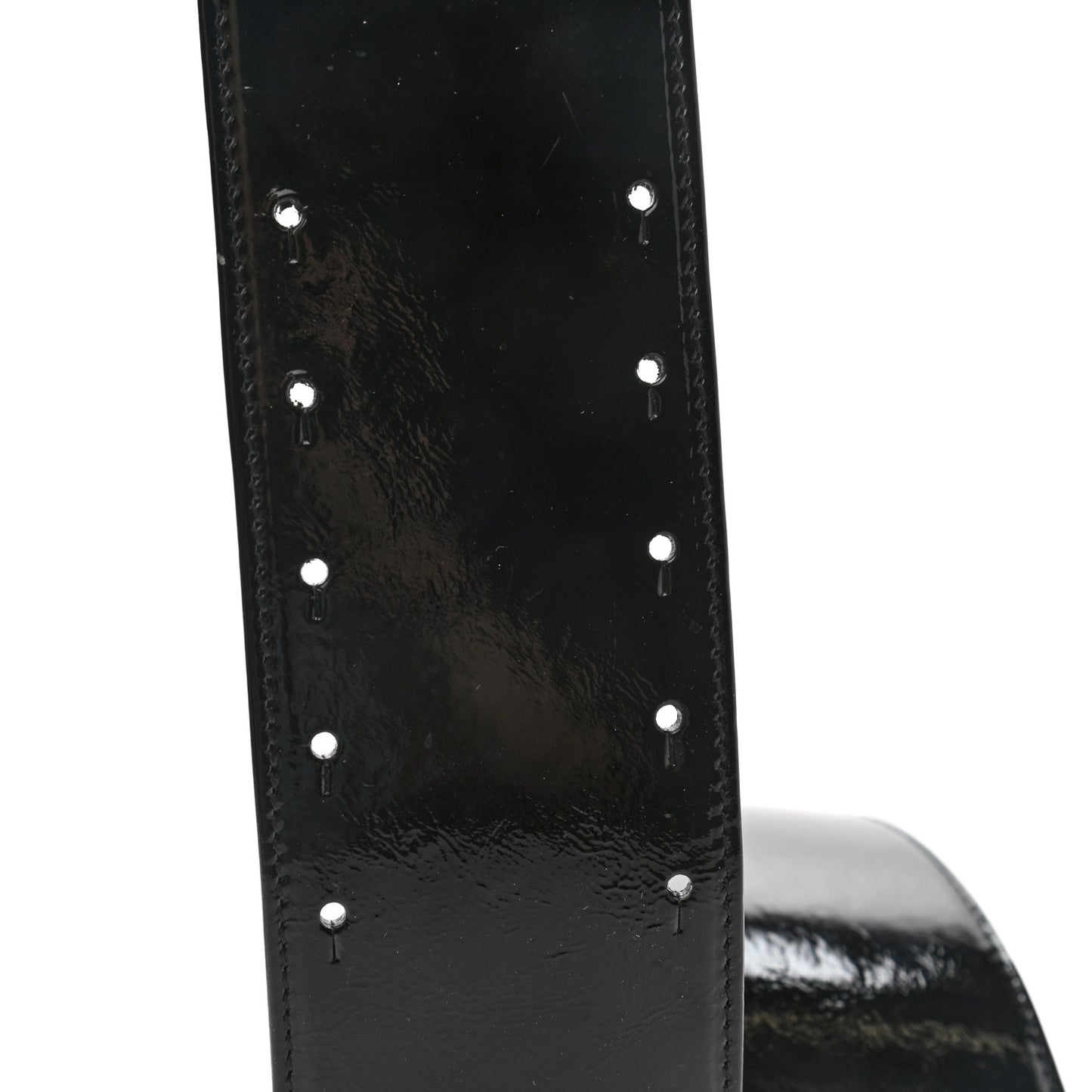 Patent CC Wide Belt 70 28 Black