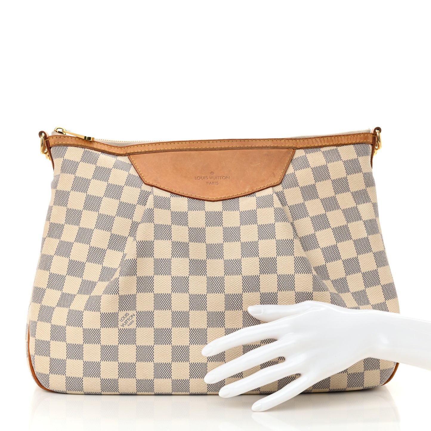 Damier Azur Siracusa PM
