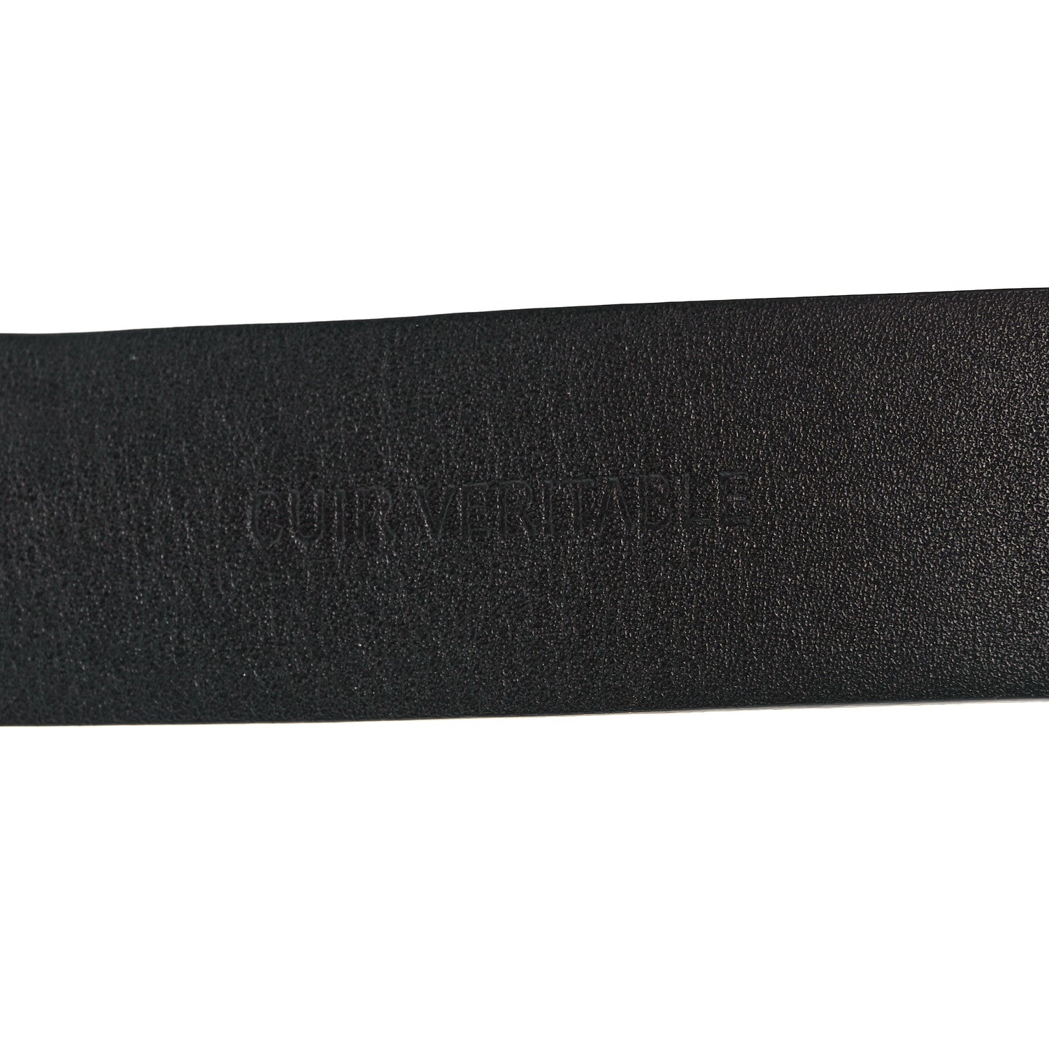 Chanel Calfskin CC Belt 90 36 Black 5 of 5