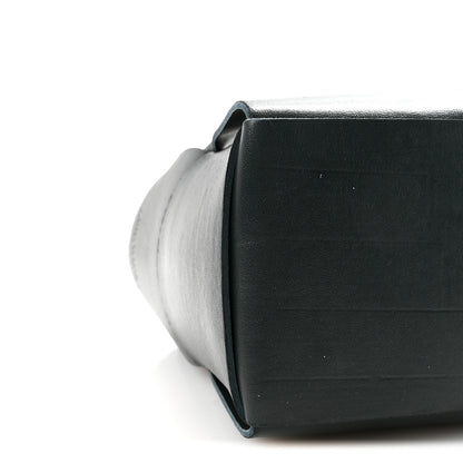 Bottega Veneta Nappa Maxi Intrecciato Small Arco Tote Inkwell 9 of 10