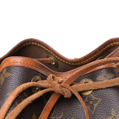 Louis Vuitton Monogram Petit Noe 5 of 14
