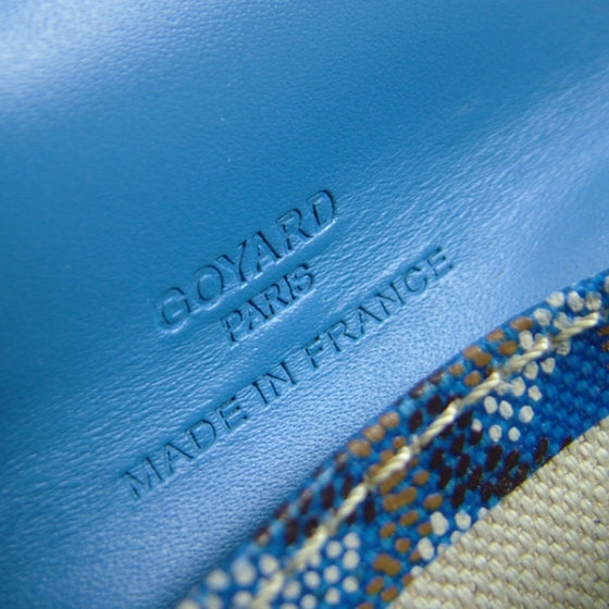 Saint St. Louis Jounior PM Jr Tote Light Blue